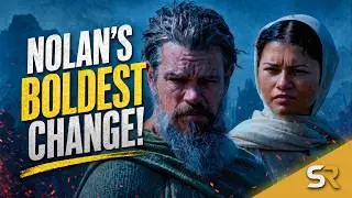 The Odyssey Ending: Nolan's Biggest Rewrite Explained