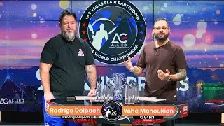 Flair Bartending 2025 World Championship | What You Need To Know