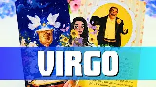 VIRGO ♍️ AGÁRRATE FUERTE DE LA SILLA! ESTO SUPERA LO QUE PEDISTE! ￼MAGNÍFICA NOTICIA MUEVE TU VIDA!✨
