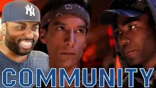 *COMMUNITY* REACTION - 5x5 