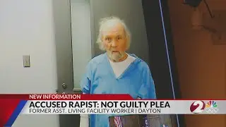 Man accused of raping woman with developmental issues enters Not Guilty plea