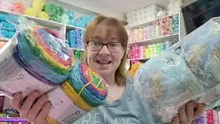 Yarn Giveaway Thanks To The Hubby (CLOSED)