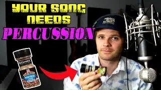 Do Salt Shakers Work As Percussion Instruments? (Your Song Needs&hellip;Ep. 4)