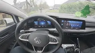 Volkswagen Golf VIII &ndash; How to Enable Warm My Hands Function
