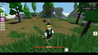 How To Go To Buffalkor Island From Hub? in Roblox : Islands 🦬 [NEW PET!]
