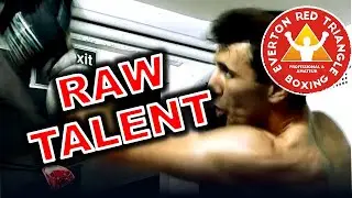 RAW boxing talent from Everton Red Triangle ABC!