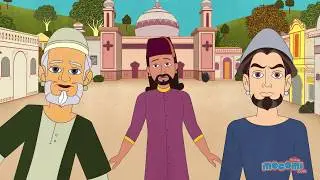 The Donkey&rsquo;s Relatives - Mullah Nasruddin Stories for Kids | Moral Videos by Mocomi