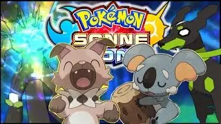 ZYGARDE FORM / NEKKOALA & IWANKO! - NEUE POKEMON in SONNE und MOND