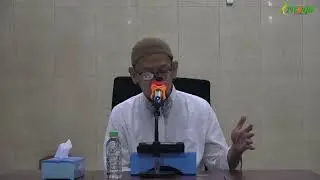 Ustadz Nurul Azmi - Riyadhus Sholihin #14 - Bab Sabar #1