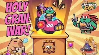 NEW Holy Grail War Tournament – Full Guide & Best Shop Rewards! Capybara Go