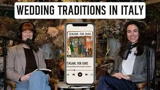 Weddings in Italy - Italian Wedding Traditions, Food, Superstitions, Gifts, Attire, and Stories