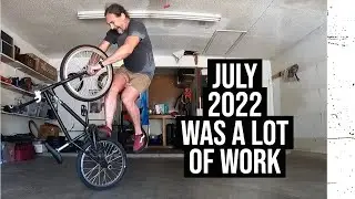 July 22 Clips: Brian Tunney BMX Flatland