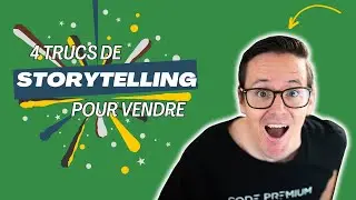 Comment faire un bon storytelling qui vend ? | 4 exemples concrets
