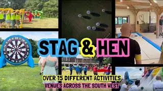 Stag & Hen Do - Hyped Events