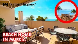 FOR SALE! 3 Bedroom beach apartment in Lo Pag&aacute;n &euro;189.000