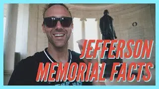 Jefferson Memorial Fun Facts!!