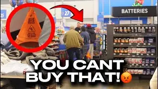 (1000 Sub Special) Buying Things That Aren’t For Sale!