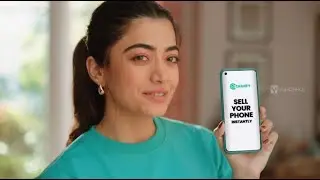 Cashify TVC 2022-Kannada