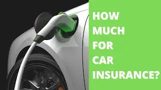 Gas, Hybrid, and EV Car Insurance Cost #shorts