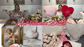 HAUL DE SAN VALENTIN 2026 💘 COMPRAS DE SAN VALENTÍN 2026 💝