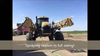 CP Farms ltd. Season 2015