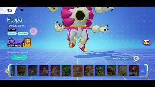 Hoopa is an Supporter  and Attacker 😮😮😮