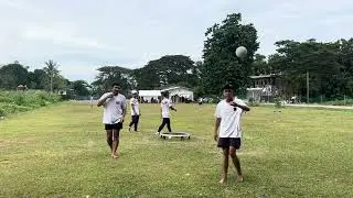 Sunset Park Year Opener Roundnet Tournament | Group Stage | C-Black Vs. Sunset Park