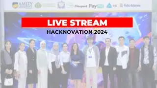 Hacknovation 2024, day 2 LIVE 🔴