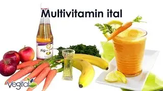 Multivitamin ital - házi 