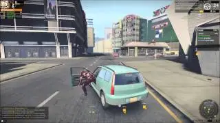 APB Reloaded Matchmaking at its best! (OBIR)