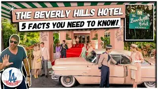 The Beverly Hills Hotel: 5 Facts You NEED to Know!