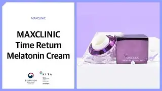 [MAXCLINIC] MAXCLINIC Time Return Melatonin Cream
