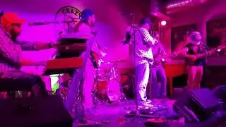 Tand - Sand ft. Casey Luden, Carl Schmid, Adonis Guava - Crazy Uncle Mike's - Boca Raton, FL 8-31-19