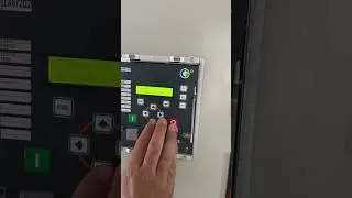 Aegis numeric relay setting