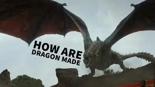 How were Game of Thrones’ Dragons Created? (ASOIAF Theory)