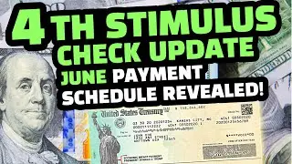 4th Stimulus Check Update & Social Security Reform: September Payment Schedule & SSDI Increase