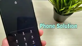 Delete Screen Lock. All Google Pixel Android 11/12, Remove Pin, Pattern, Password Lock.