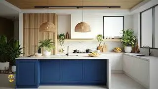 Tren Warna Cat Dapur 2026 yang Bikin Interior Rumah Terlihat Mewah