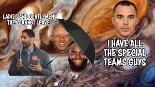 Browns Keep Anthony Walker, Bring Back Dobbs, and Bolster Special Teams