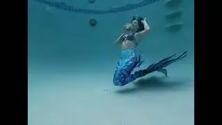 Winter Mermaid Swim