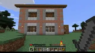 Minecraft Survival Kitty Episode 6