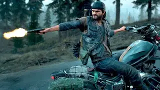 Days Gone: Colonel Garrett's death #daysgoneps4 #subscribe #ps4 #gaming