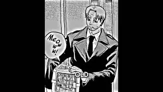 Kishibe Old vs Young | Chainsaw Man manga edit #anime #kishibe #chainsawman
