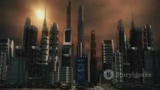 This is the city of the future