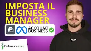 Come Aprire ed Impostare il Business Manager di Facebook ADS (Facebook Business Manager 2025)