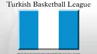Turkish Basketball League