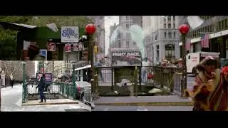Ghostbusters (1984) Filming location - Ivan Reitman Bill Murray Dan Aykroyd New York by Mr.Locations