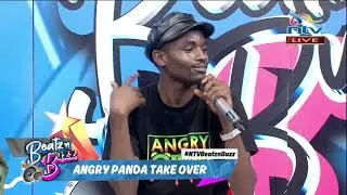 Gengetone Duo Angry Panda Clan on NTVBeatznBuzz