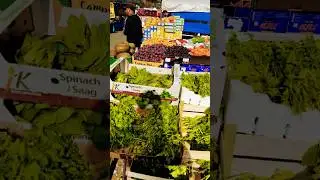 Fresh vegetables in cannon mills Bradford #bradford