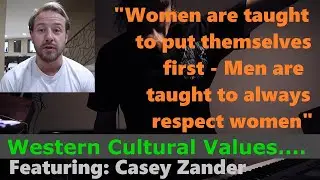 Female Gender Roles have changed, Men's have not.